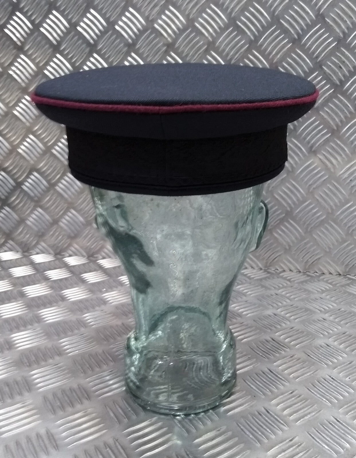 Qatar Hat Peaked Cap Dress Visor Fancy Dress British Made