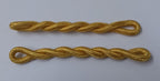 Shoulder Cords Issue 1/4" Cord 5 1/2" Long Single Twist Made In The UK
