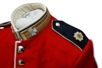 Irish Tunic British Royal WO CI & CII FG Red Jacket Fancy Dress Costume