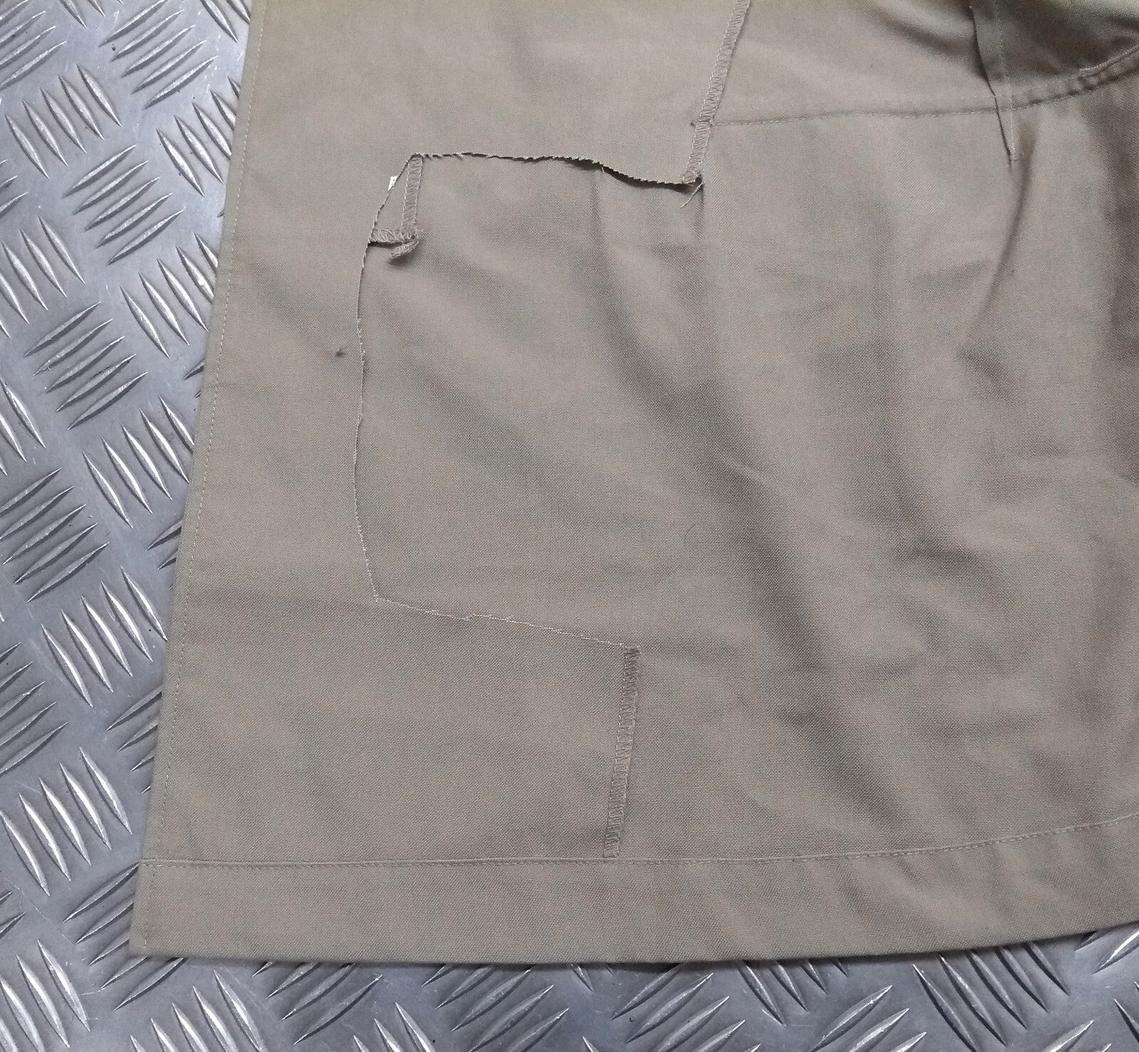 No6 Gurkha Jacket British Army Pattern Corporal Rank & Skill Insignia No buttons