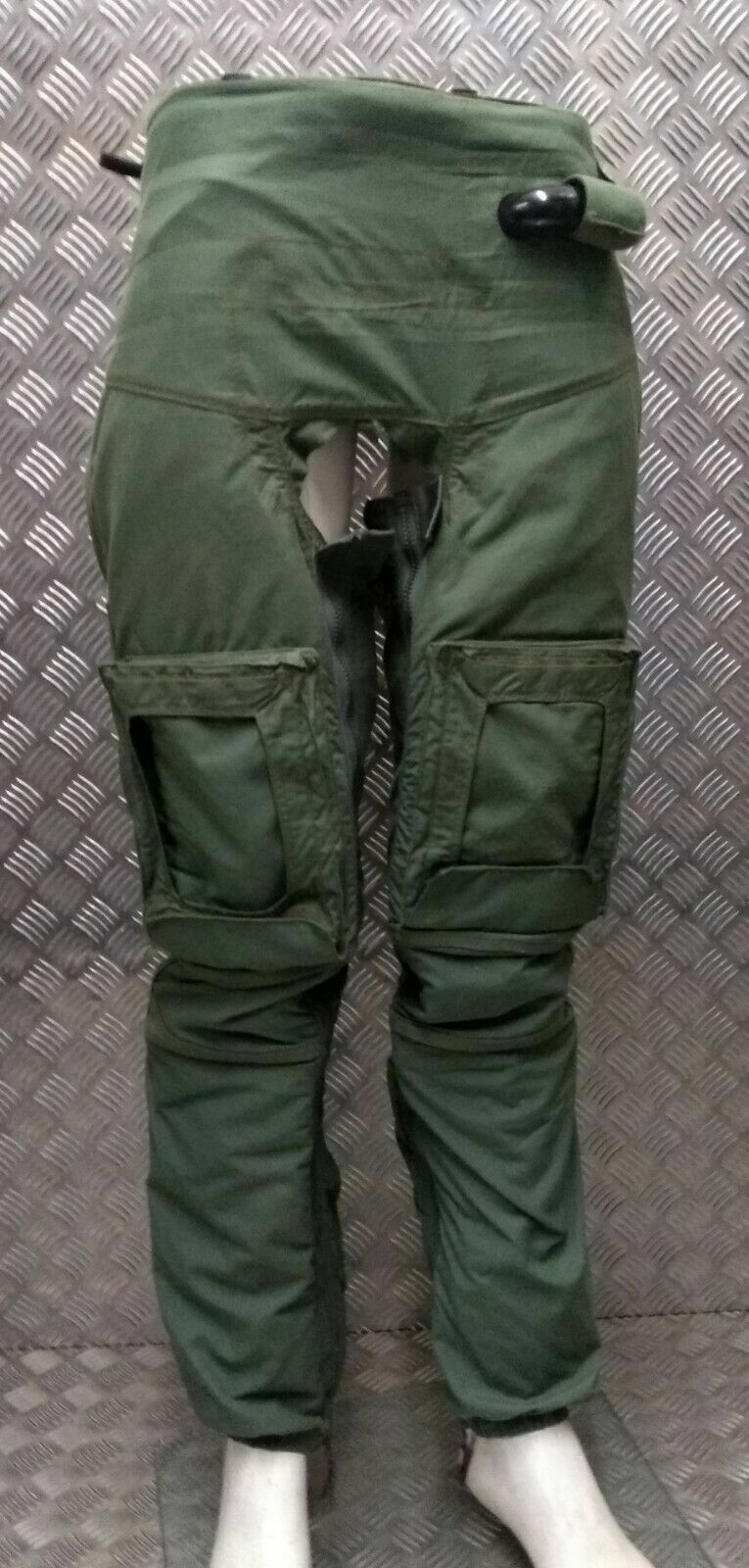 Anti G Trousers Full Coverage Beaufort RFD FCAGT Fighter Pilot Aircrew