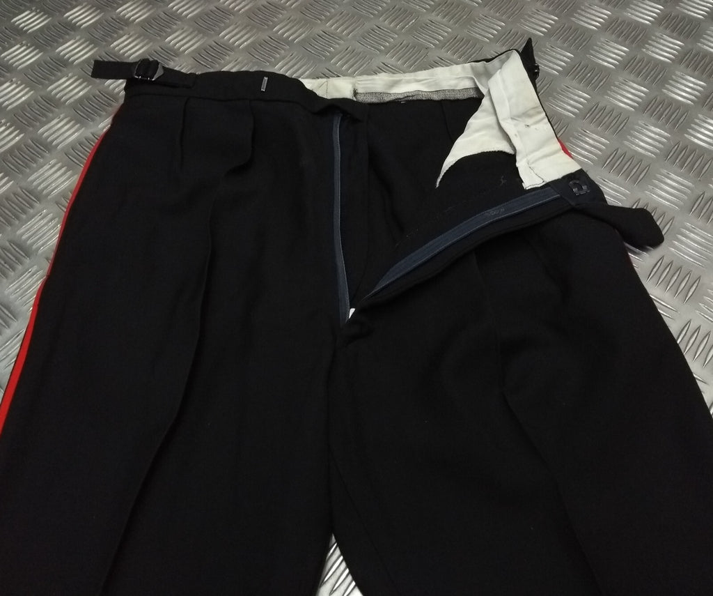 Vintage RM Dress Trousers Ex British Issue Missing Clip
