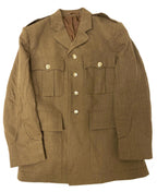 British Army No2 Dress FAD Jacket All Ranks Style Tunic w Buttons Size 170/108cm