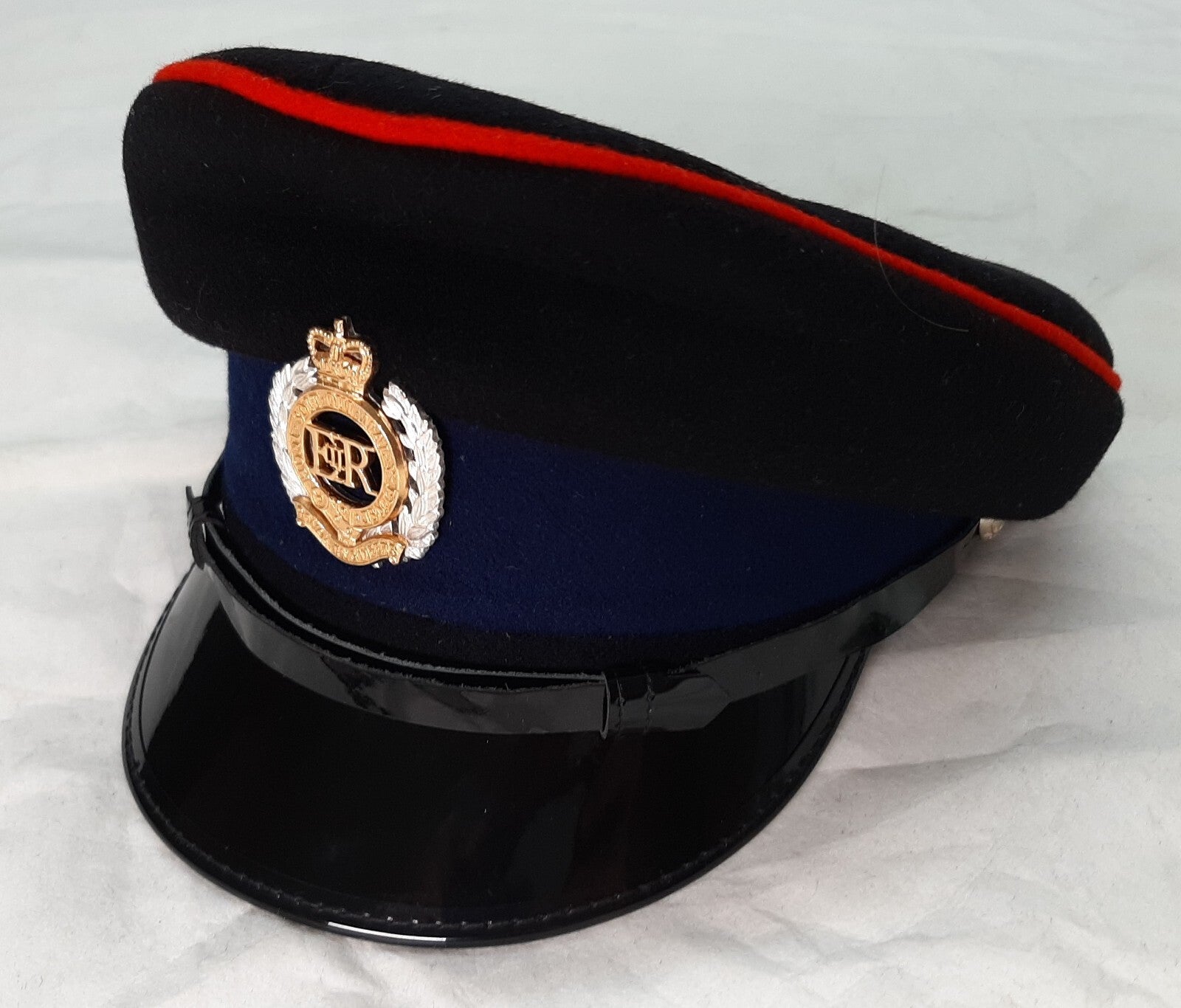 Engineers No1 Hat British Army Dress Pattern by G.D Golding Complete 55cm