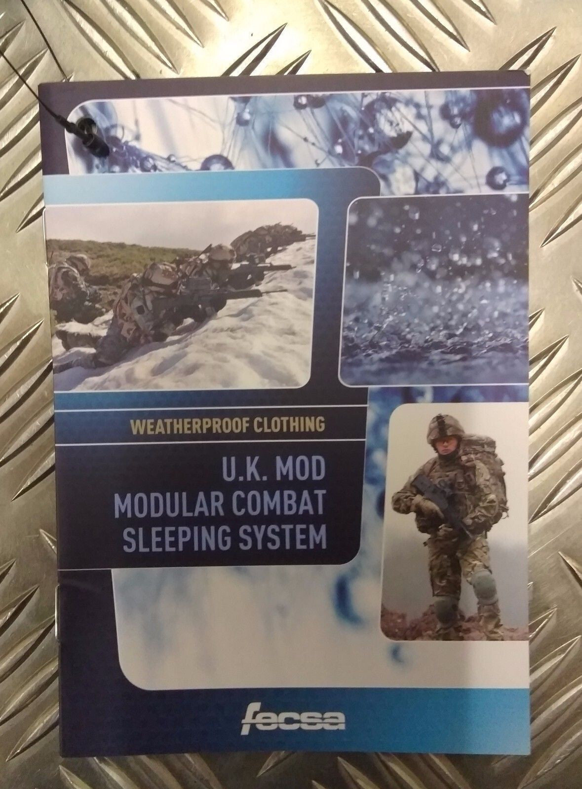 Fecsa Lining Liner For Light Weight Sleeping Bags Large Genuine British Army NEW
