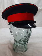 No1 Dress Hat British Army AGC Adjutant General's Corps Pattern Buttons 56cm