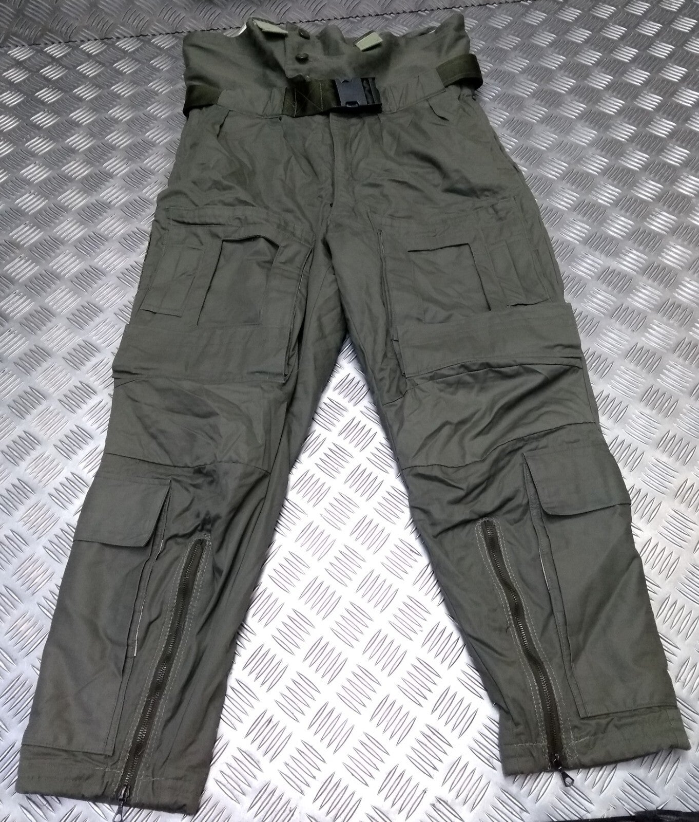 Mk3 Aircrew Trousers Cold Weather M L Lifeguard Equipment LTD British