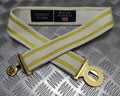 Senior Officers Belt Jazeerat Warba Tri Service Insignia Buckle Made in The UK