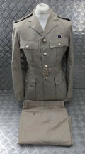 RAF No6 Dress Suit Jacket and Trousers WO and Master Aircrew Old Pattern Safari Type