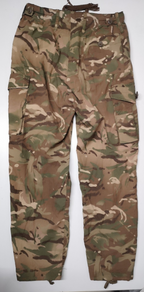 MTP Trousers FR British Multicam Camouflage Combat Uniform UK Forces Waist 84cm