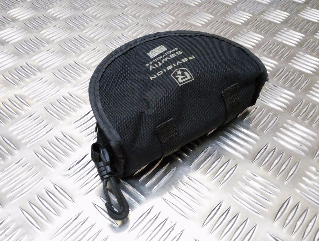 Genuine Army Issue Revision Sawfly Ballistic Protective Glasses Soft Case Only