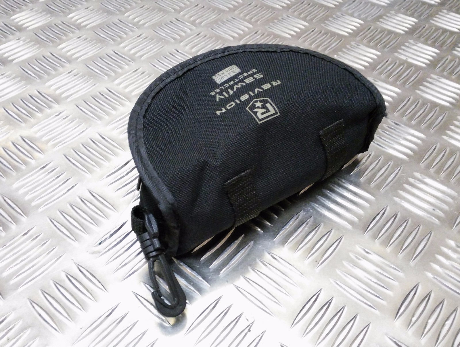 Genuine Army Issue Revision Sawfly Ballistic Protective Glasses Soft Case Only