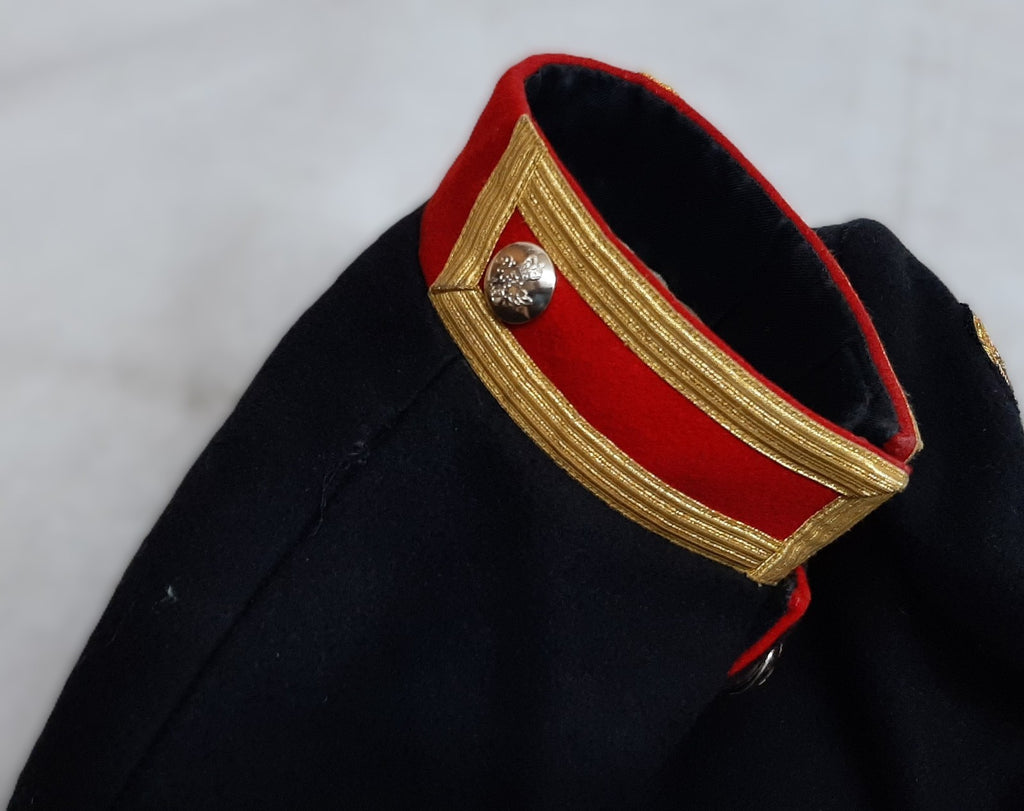 RHG Tunic Jacket 1st D Blues & Royals Trooper British Army Type H Cav