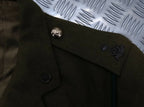 No2 Dress Jacket Vintage Older Pattern Khaki Colour Like WW2 Version