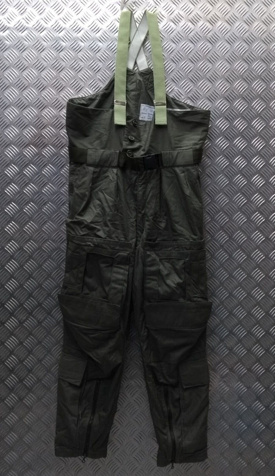 Mk3 Aircrew Trousers Cold Weather M L Lifeguard Equipment LTD British..