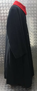 Genuine British Army Blues and Royals RHG Wool Parade Coat Red Collar Faulty