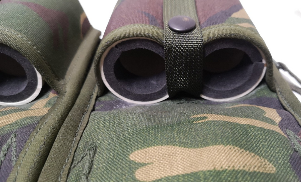 British Woodland DPM Camo Pouch for Rifle Grenade 1 pair