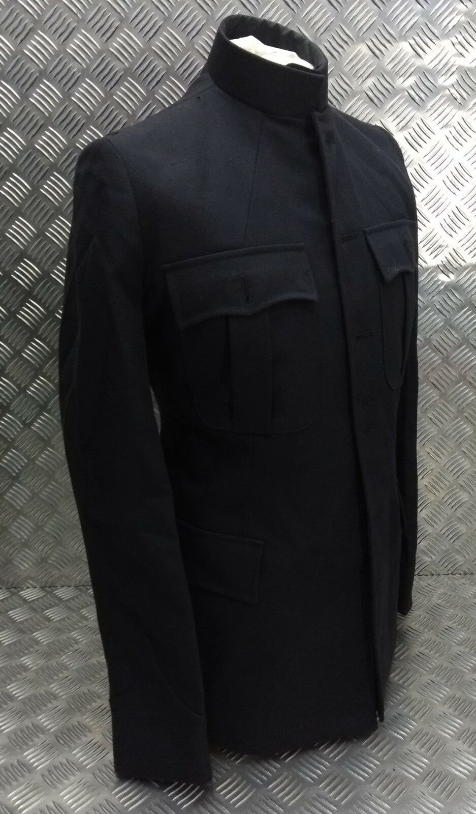 British Army No1 Dress Jacket + Belt All Ranks Blues British Size 176/100/84cm - NEW