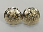 16th/5th Royal Irish Lancers Fifth Regiment Buttons, 40L 30L 22L - NEW