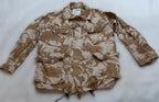 Army Desert Jacket British Soldier 95 Pattern Ripstop Combat Uniform 160/88cm