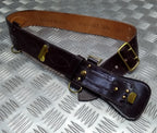 Army Sam Browne Belt Womans With No Crossover Strap British Style