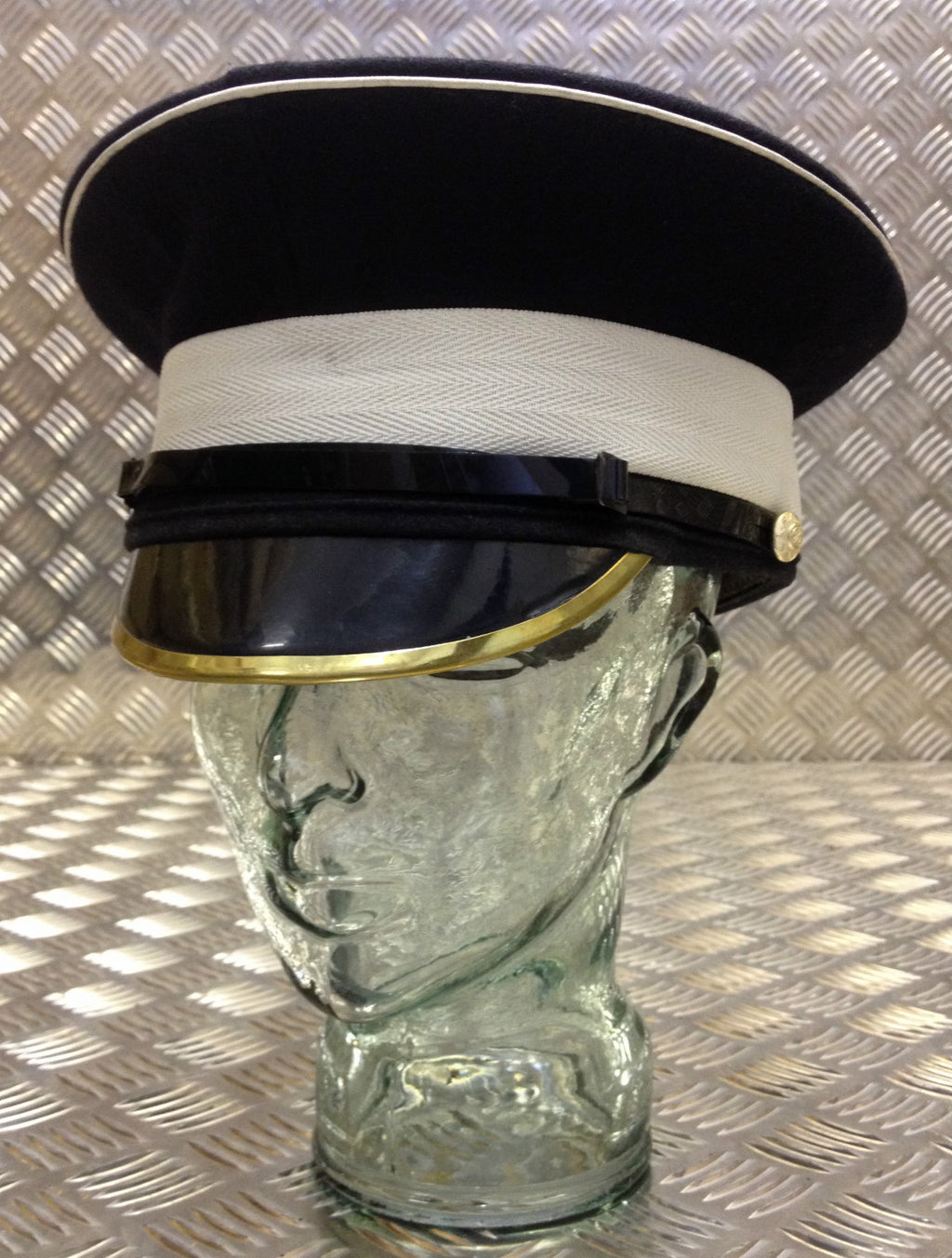 Coldstream Guards Cap Peaked Cap / Dress Hat British Army Uniform Assorted