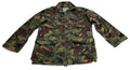 1990s Combat Smock / Jacket British Army DPM Camo Temperate Pattern 170-96cm