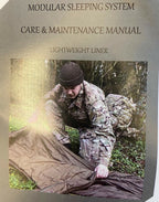 Fecsa Lining Liner For Light Weight Sleeping Bags Large Genuine British Army NEW