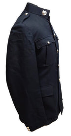 RM No1 Jacket R.M OFC Dress Blue Tunic Fully Buttoned Collar Badges Cuff Buttons