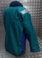Vintage Henri Lloyd Sailing Jacket Foul Weather Waterproof Active Sports Wear