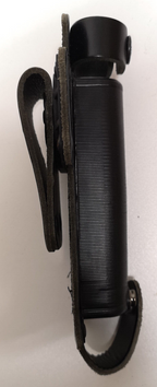British Issue Security Forces Black Baton Holder Peter Jones ILG