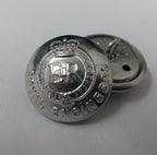 Genuine British Army Issue No1 / No2 Dress Royal Engineers Silver Buttons 40L