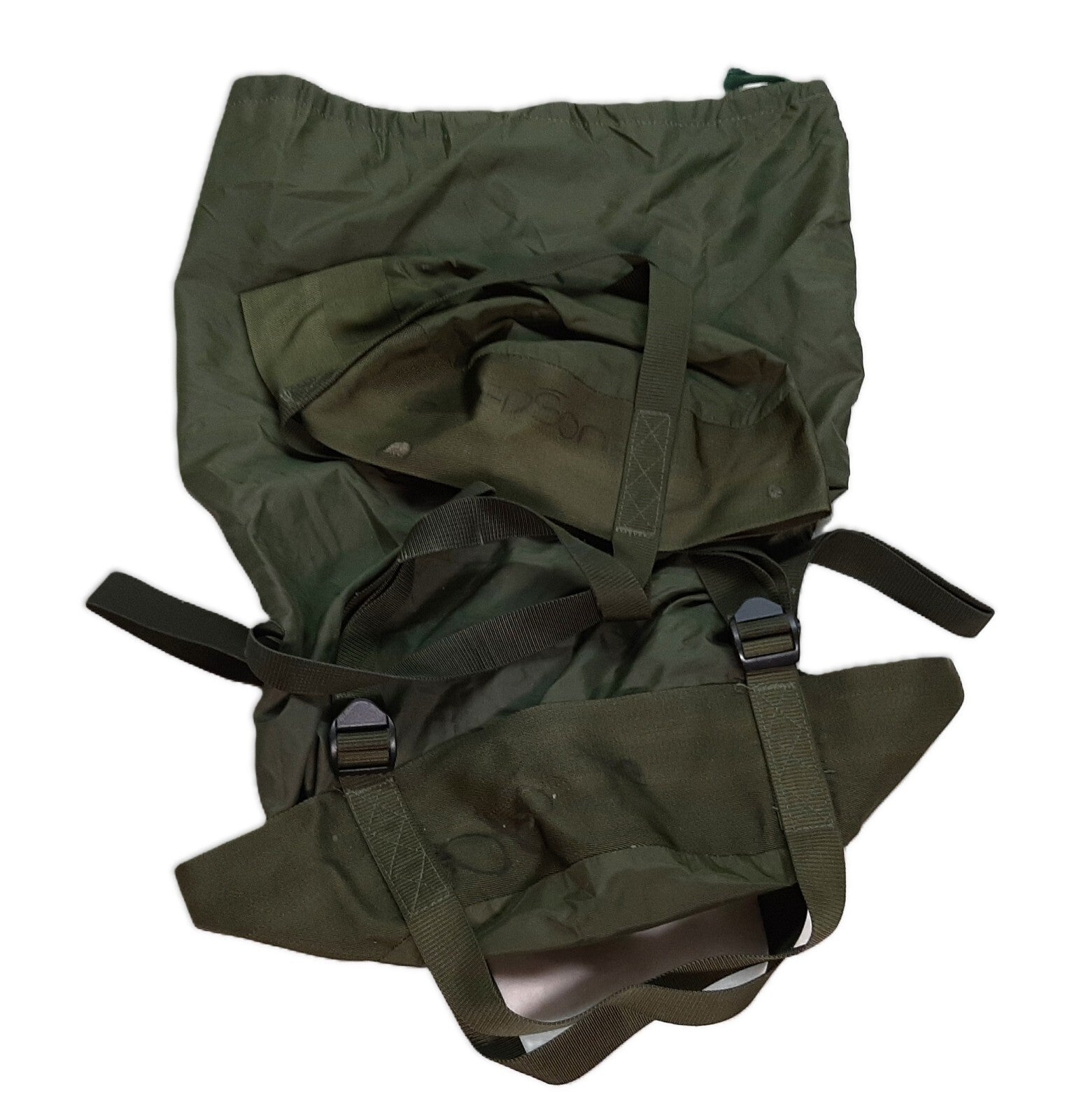 Arctic Compression Sack British Army Green for Larger Heavy weight Sleeping Bags