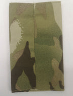 Genuine British Army, MTP Camo Warrant Officer Class 1, WO1, Rank Slide USED