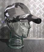 100% Cotton Urban Camouflage Baseball Hat / Cap - BRAND NEW