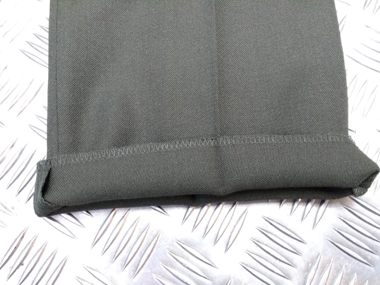 Maternity Slacks British Army Dress Uniform Barrack Green Waist 76cm - NEW