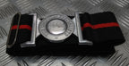 Collectors Stable Belt Chrome Locket Buckle Hobson & Son of London
