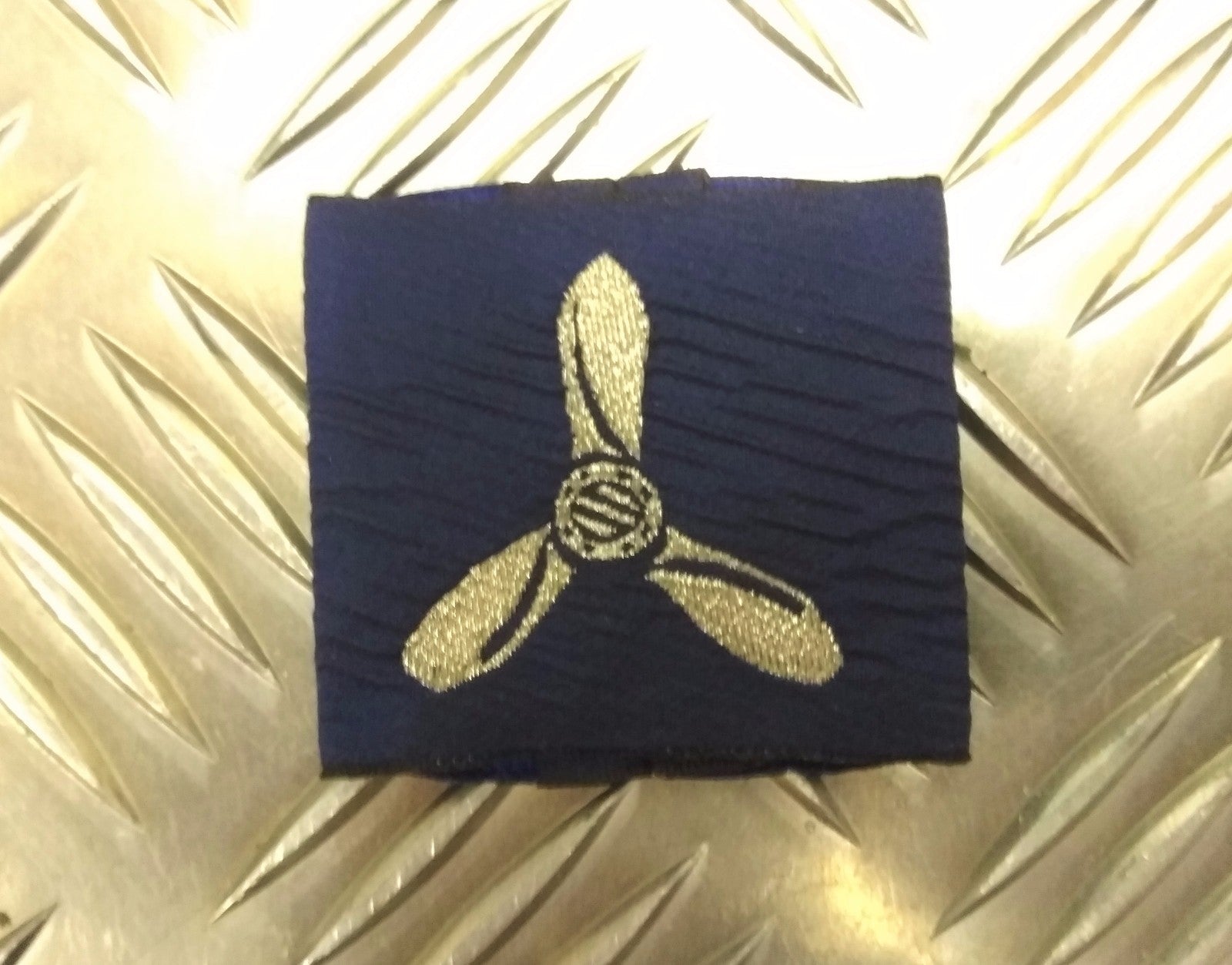 RAF Royal Air Force Airforce Shirt Sliders Cadets and A/F Style Shoulder Slides Assorted Types