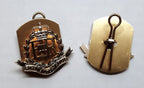 RMP Collar Badges Army for Other Ranks 1 Pair UK Stock