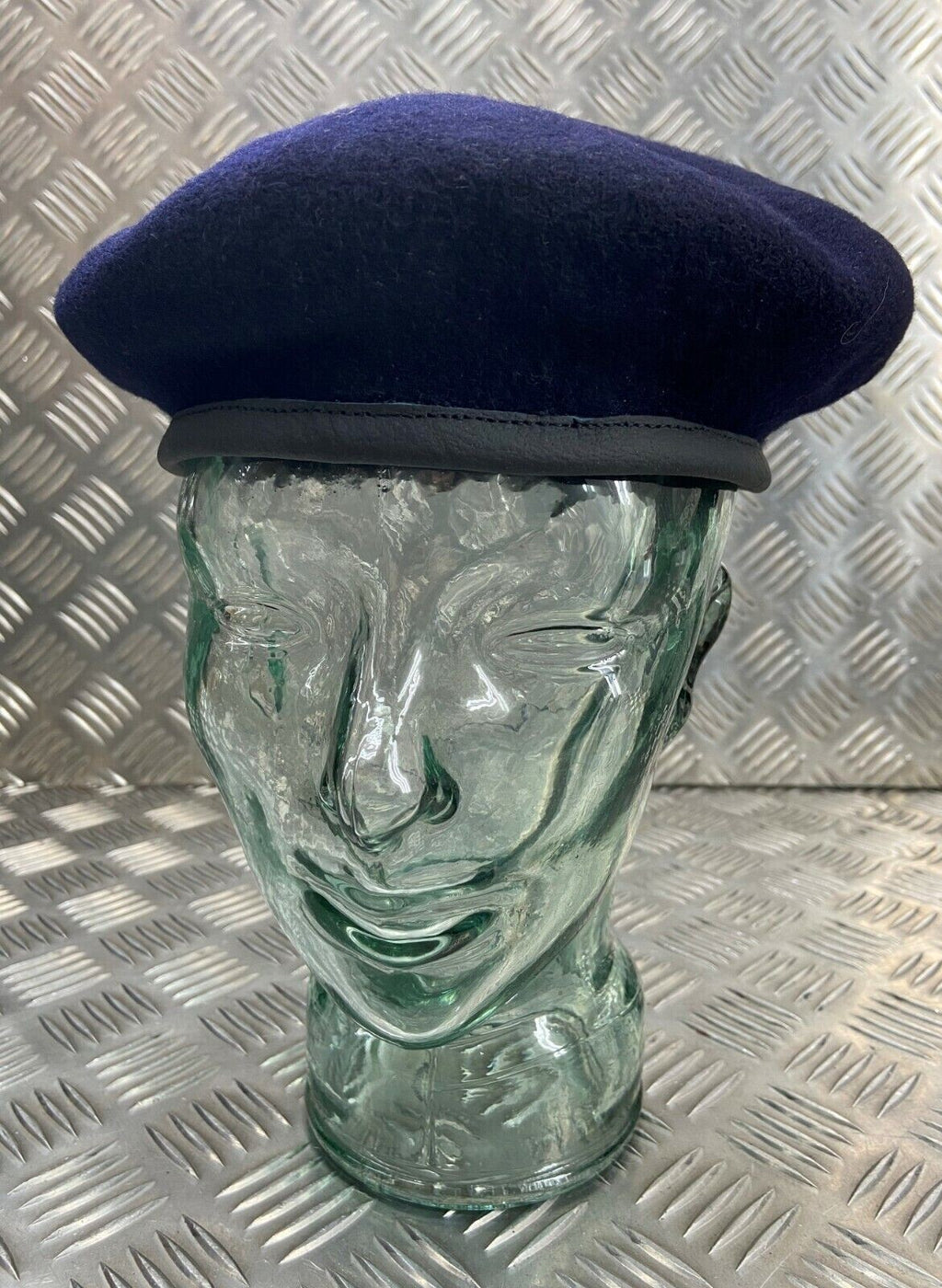 Beret Navy Blue General SD Issue Beret Cap 57cm