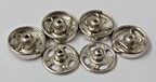 Genuine British Aiguillette Pipe / Decoration Snap Fastener Set x 6 New