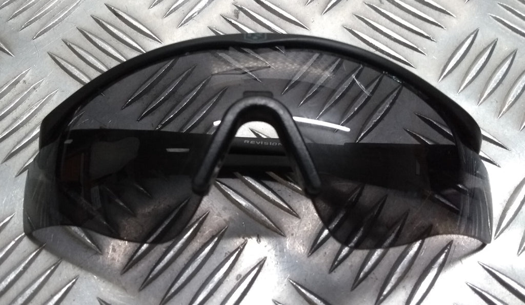 Army Ballistic Glasses Revision Version 2 Hi Contrast Yellow & Smoke Lenses