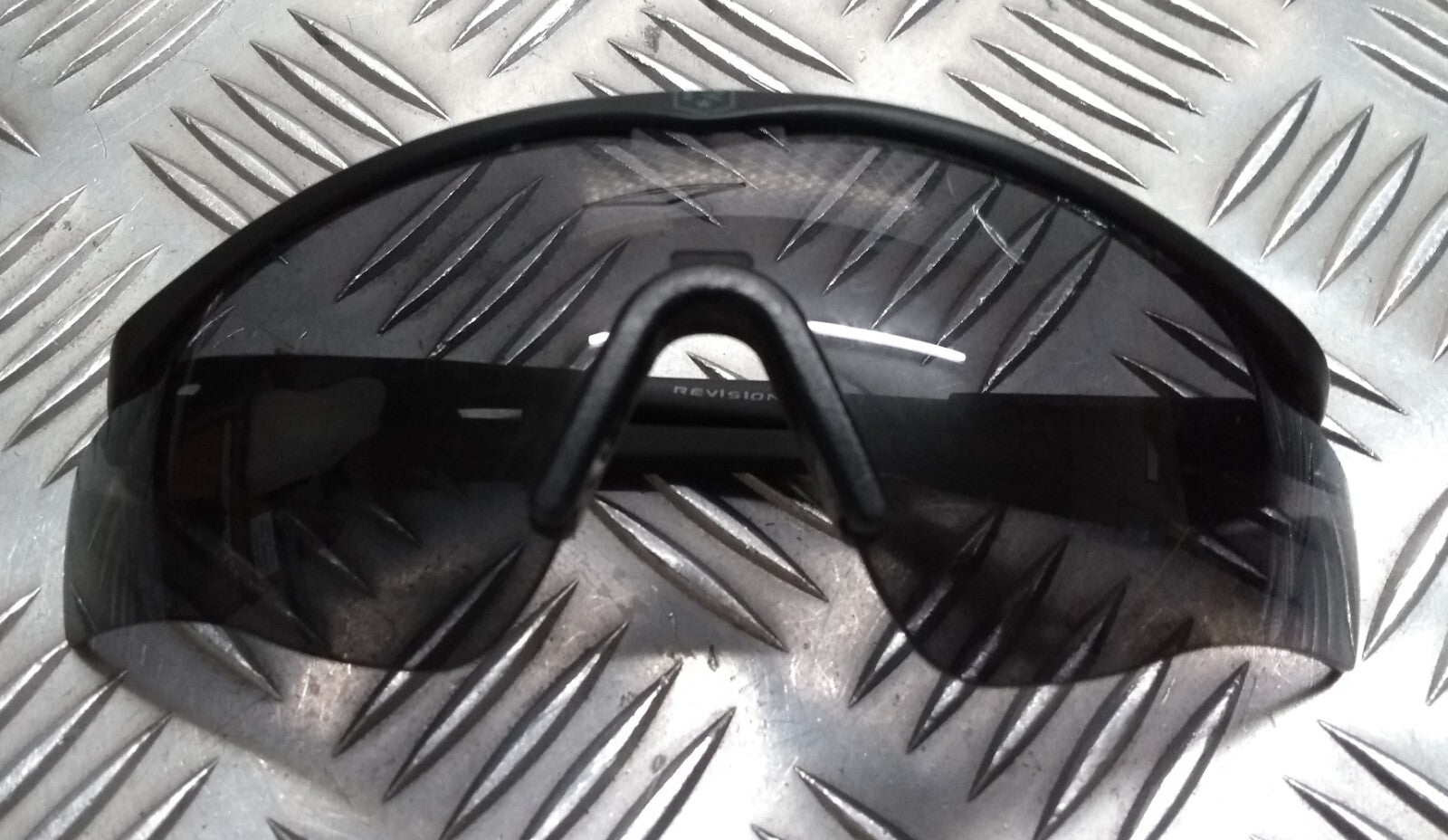 Army Ballistic Glasses Revision Version 2 Hi Contrast Yellow & Smoke Lenses