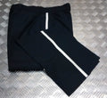 Trousers Ceremonial Bandsman Dress Uniform Silver Braided Stripes Waist 37"