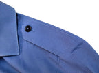 RAF Royal Air Force Shirt Working Long Sleeve Army / Air Force Blue Grey Colour