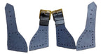 Foot Straps Leather British Mess NCO & Officers HCav Cavalry NEW