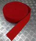 RMP Stable Belt Material Red Army Style Heavy Duty 75mm - NEW