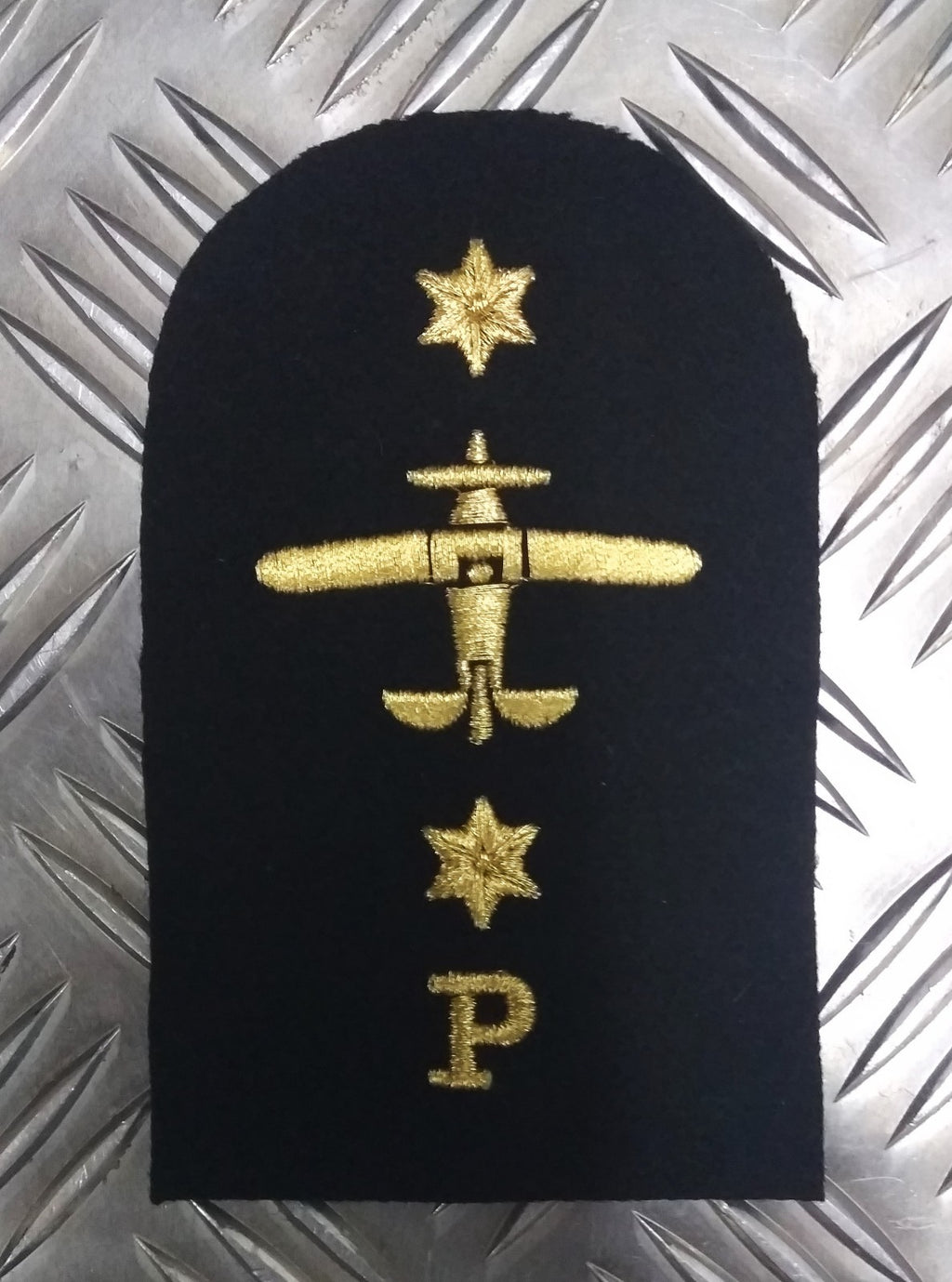 Royal Navy Embroidered Assorted Branch Qualification RN Badge / Patch