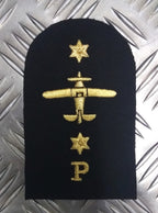 Royal Navy Embroidered Assorted Branch Qualification RN Badge / Patch