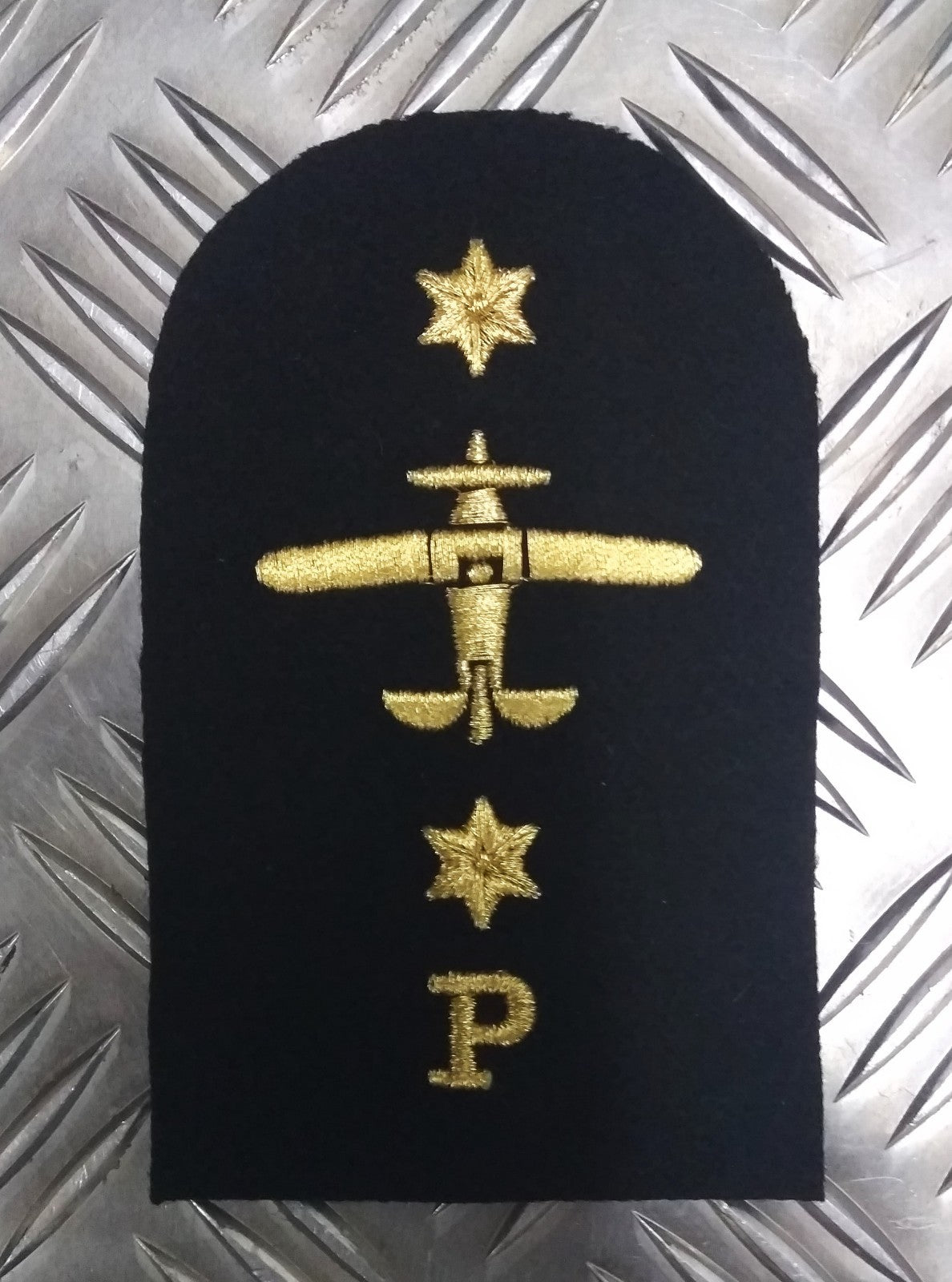 Royal Navy Embroidered Assorted Branch Qualification RN Badge / Patch NEW